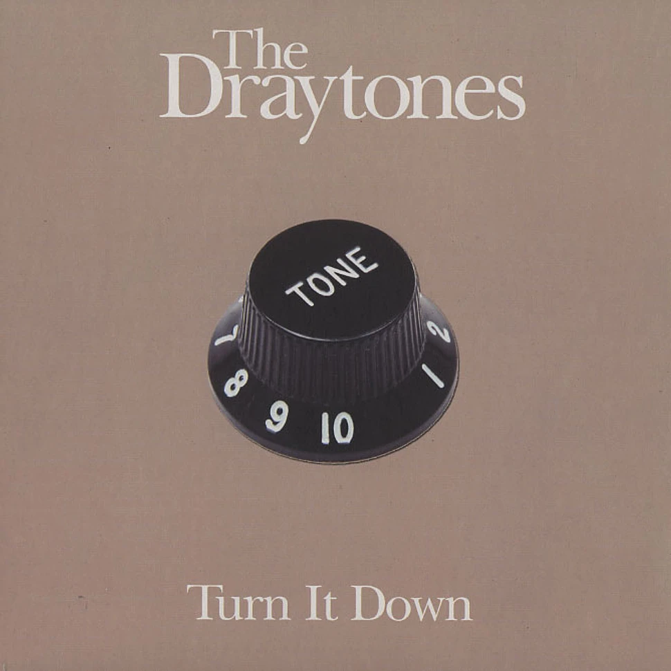 The Draytones - Turn it down