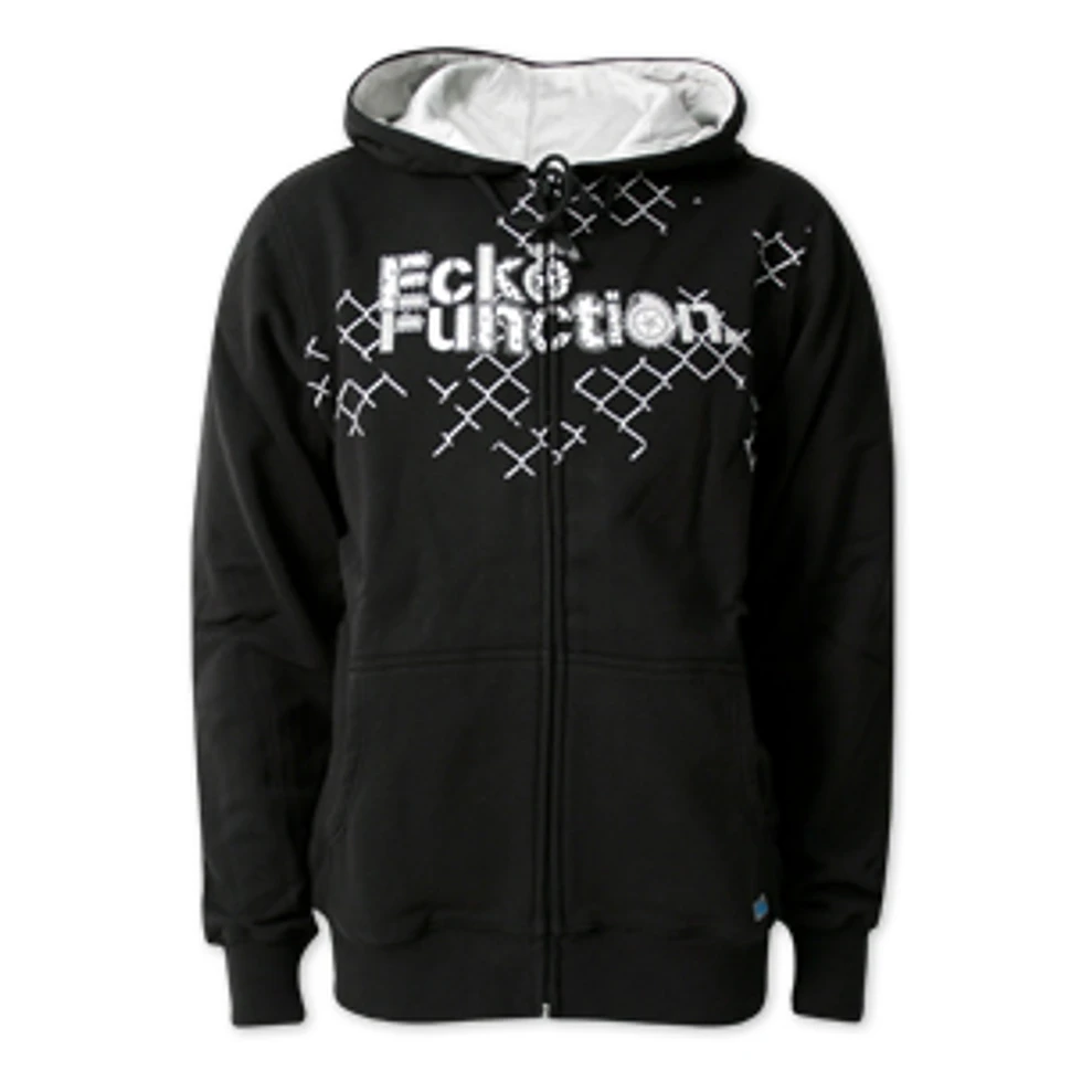 Ecko Unltd. - On the fence zip-up hoodie