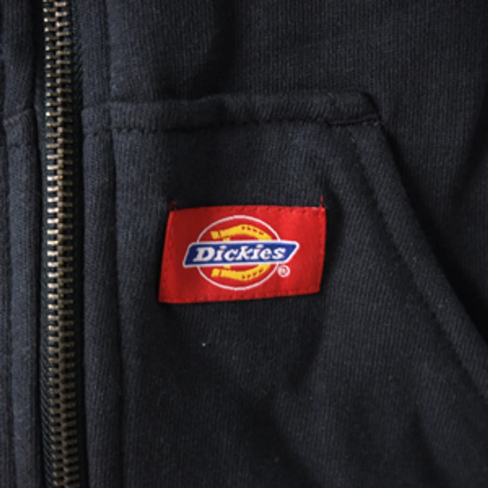 Dickies - Hooded fleece jacket
