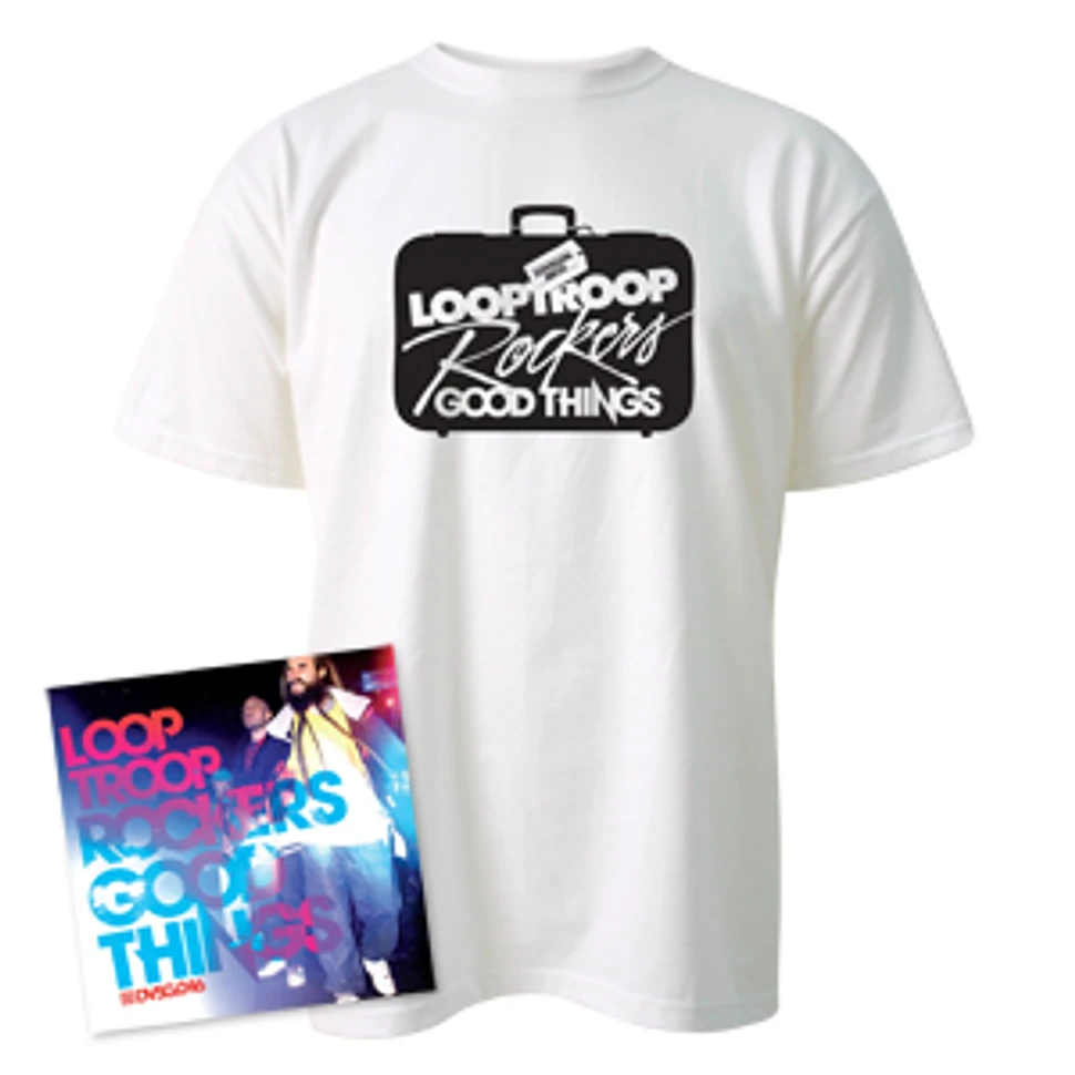 Looptroop Rockers - Good Things HHV Bundle