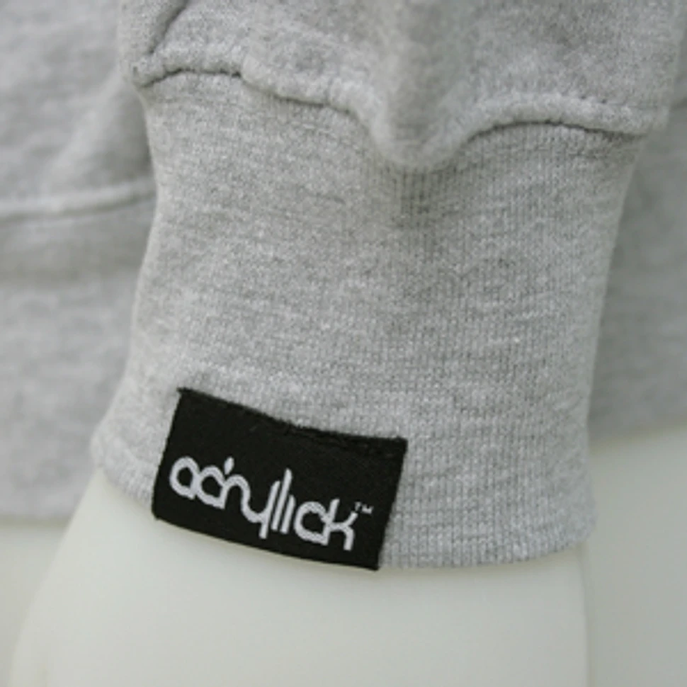 Acrylick - Drop beats crewneck sweater