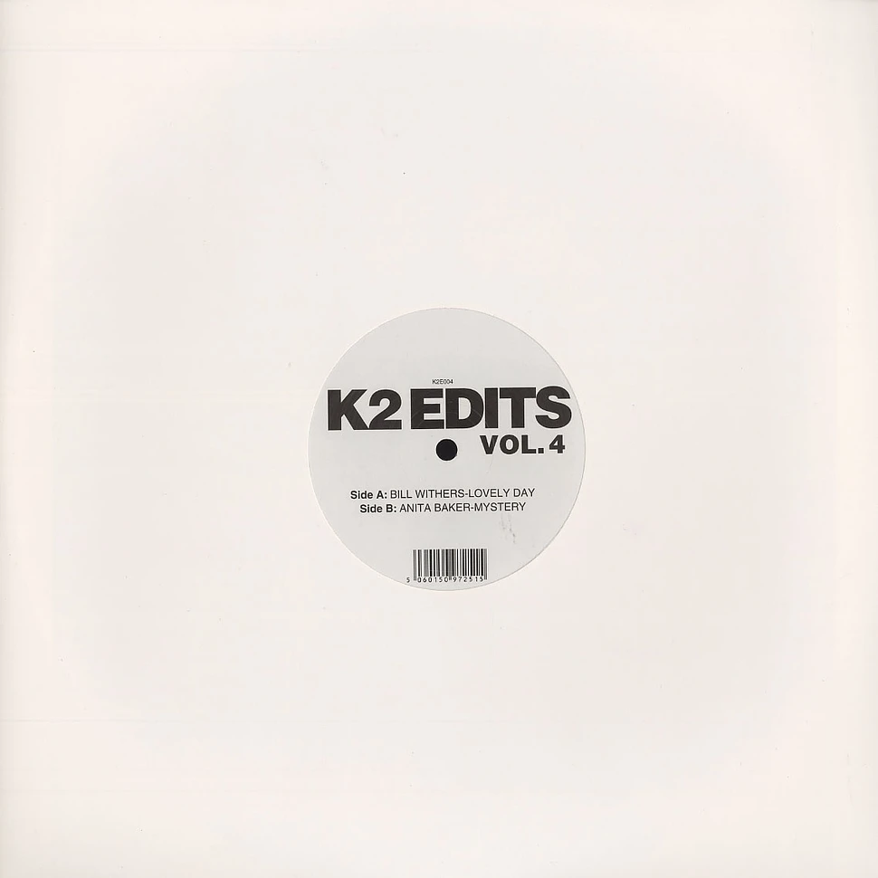 K2 Edits - Volume 4
