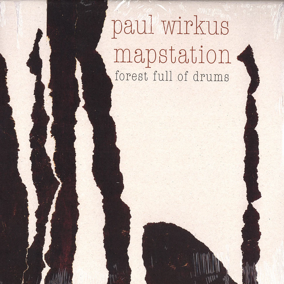 Paul Wirkus & Mapstation - Forest full of dreams