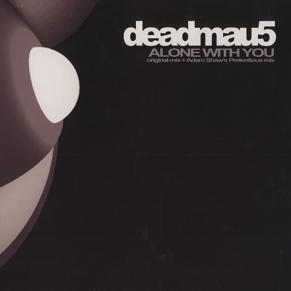 Deadmau5 - Alone with you