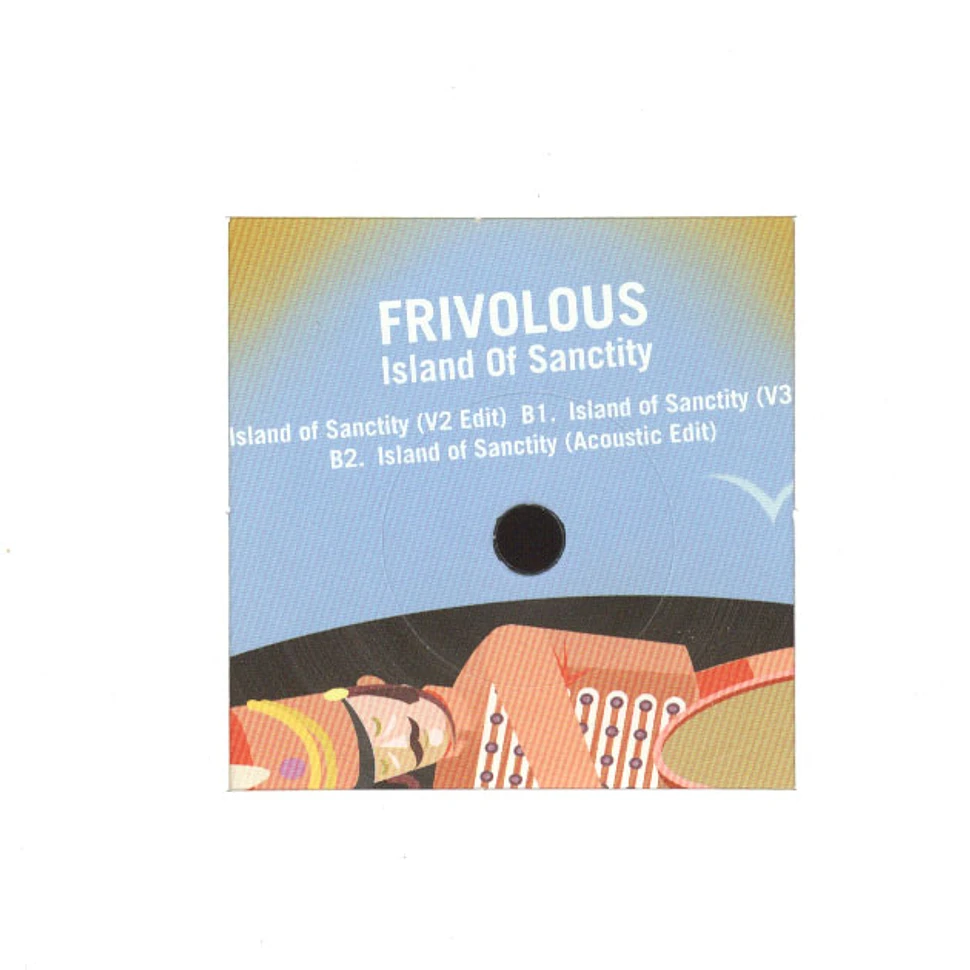 Frivolous - Island of sanctity
