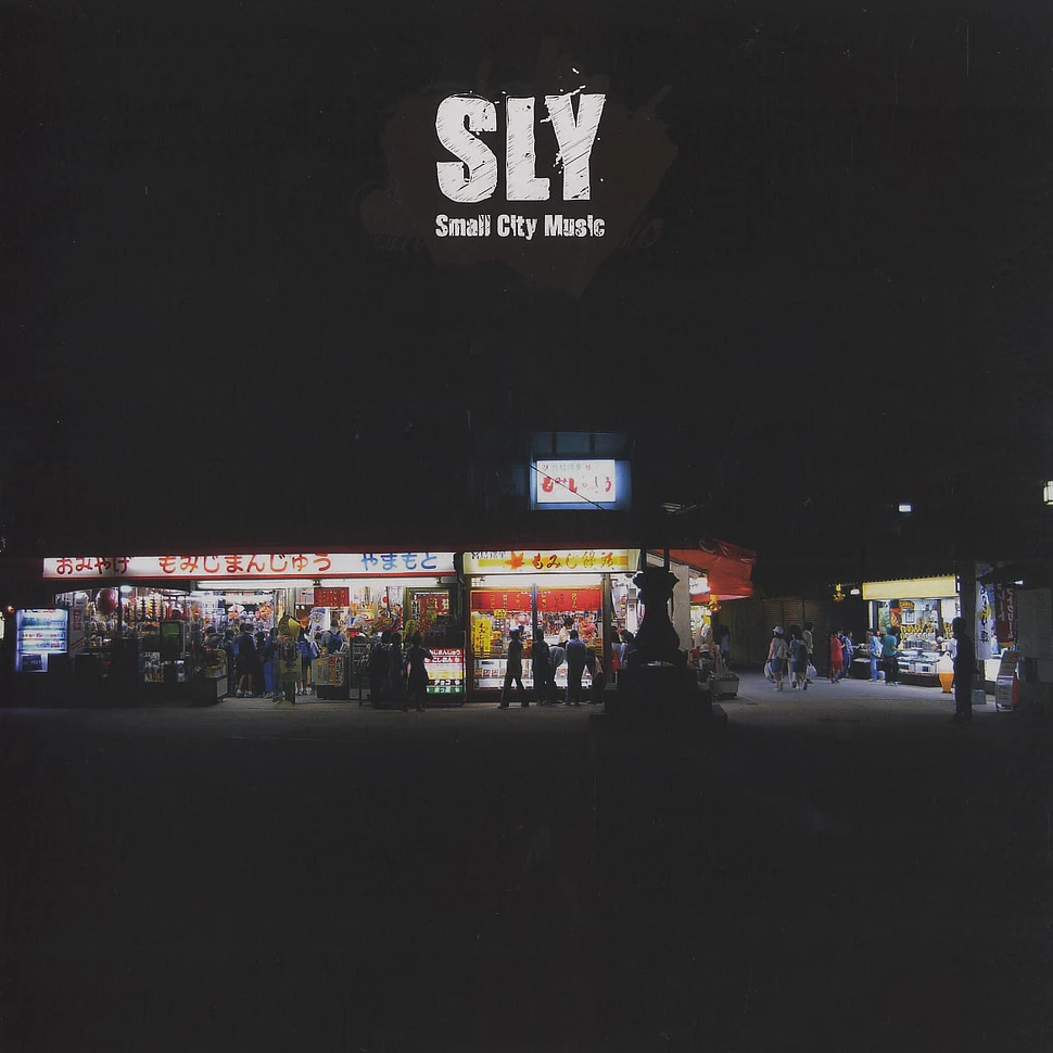 Sly - Small city music