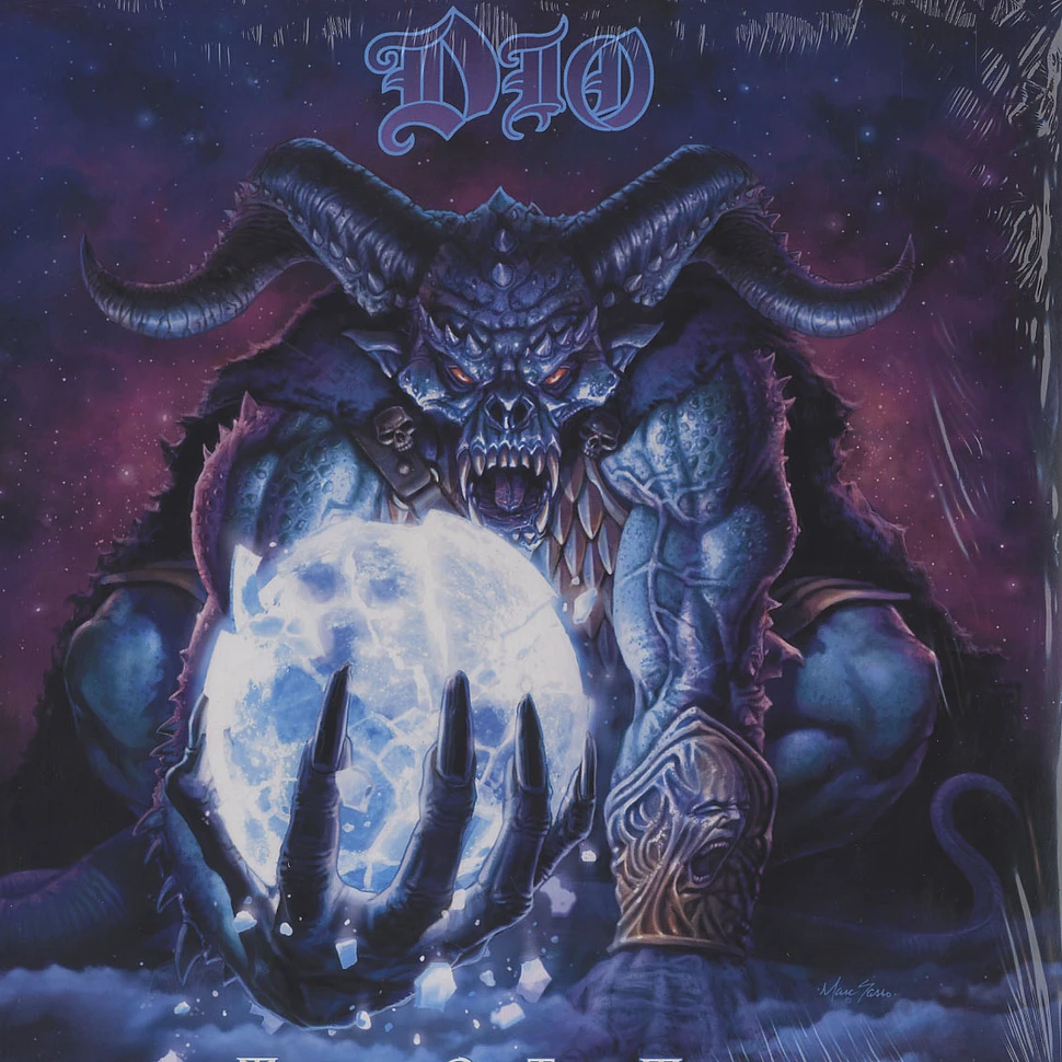 Dio - Master of the moon
