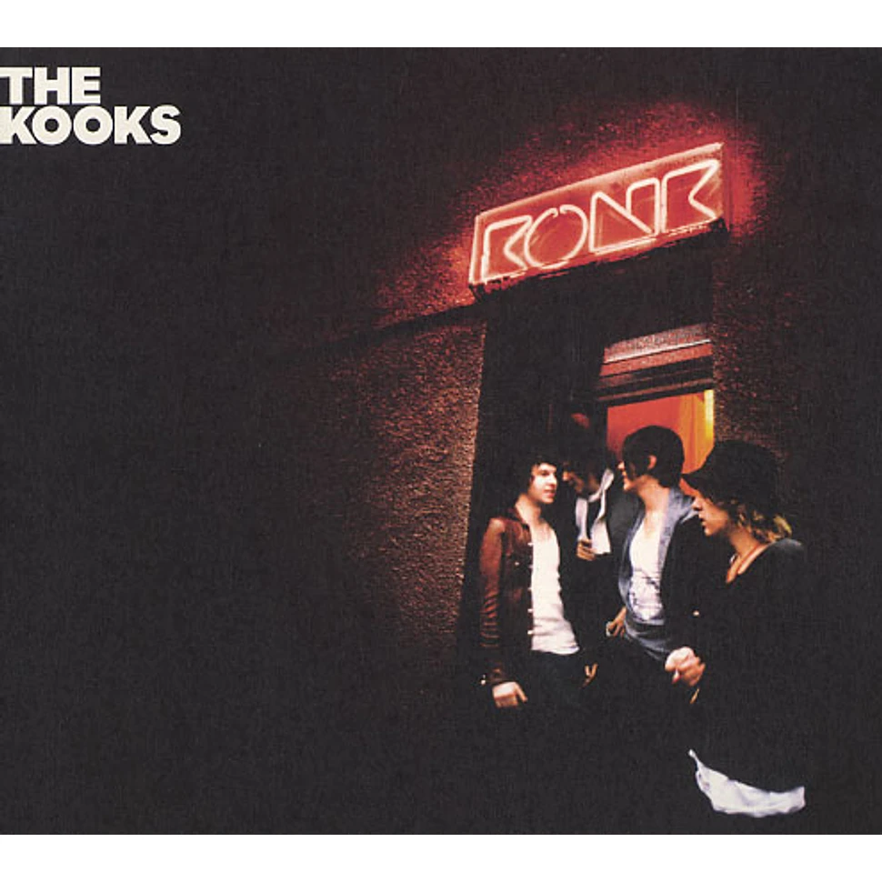 The Kooks - Konk special edition