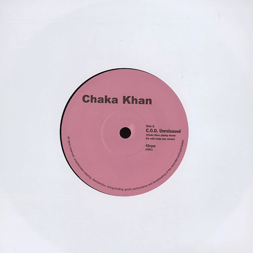 Chaka Khan - C.O.D.