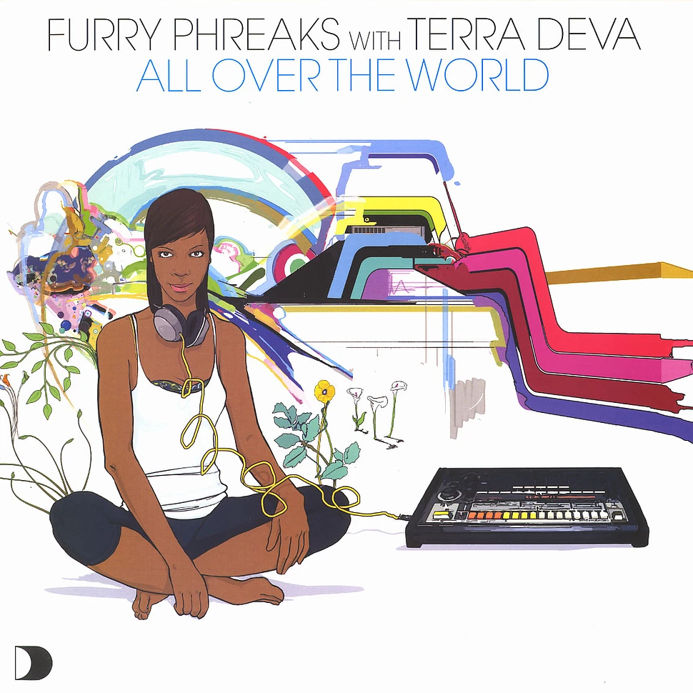 Furry Phreaks - All over the world feat. Terra Deva