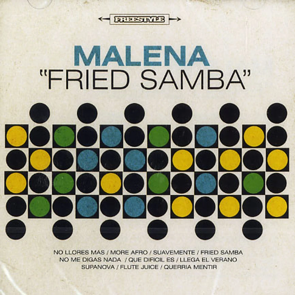 Malena - Fried samba