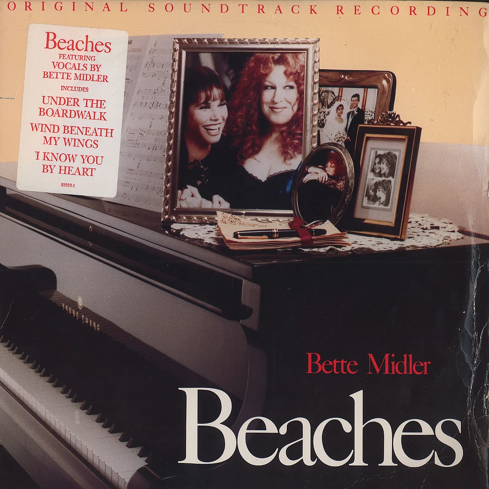 Bette Midler - OST Beaches