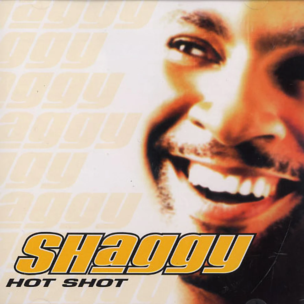 Shaggy - Hot shot