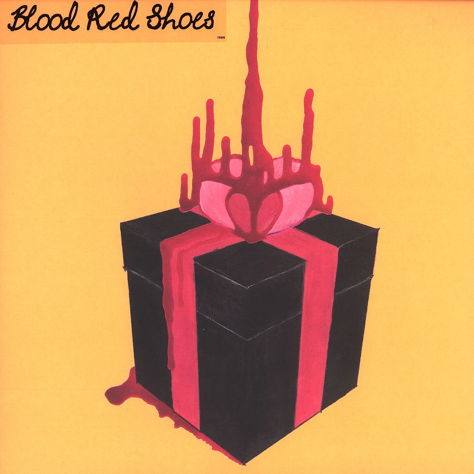 Blood Red Shoes - Box of secrets