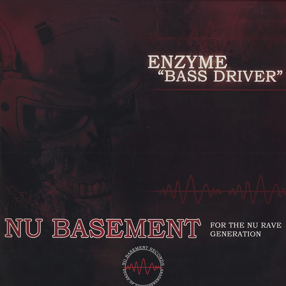 Enzyme / Mulder - Bass driver / In this era