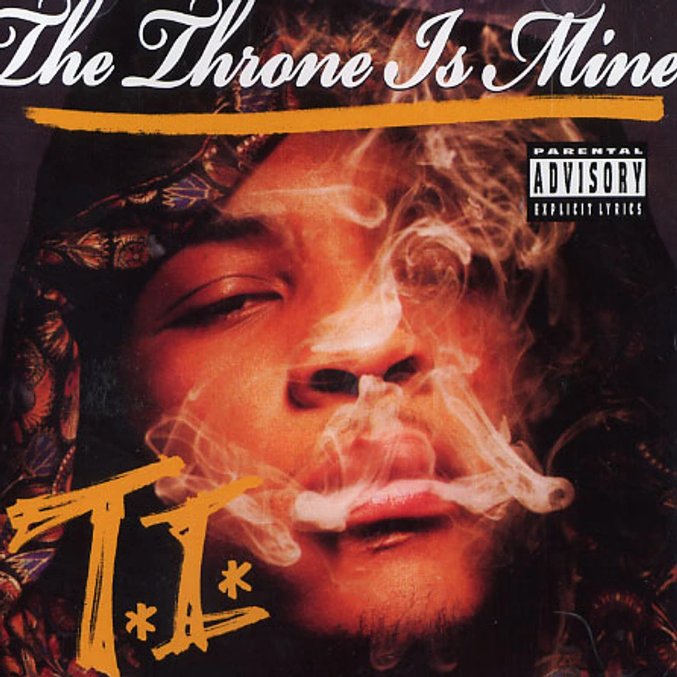 T.I. - The throne is mine