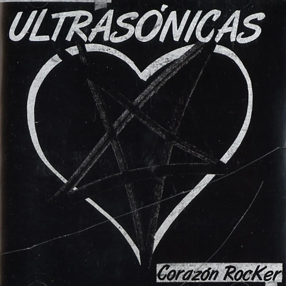 Ultrasonicas - Corazon rocker