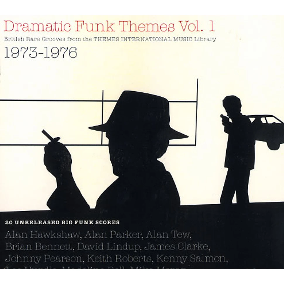V.A. - Dramatic Funk Themes Volume 1