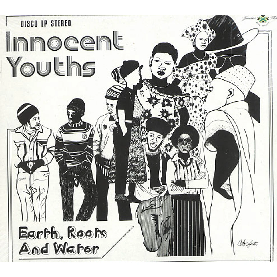 Innocent Youths - Earth roots and water