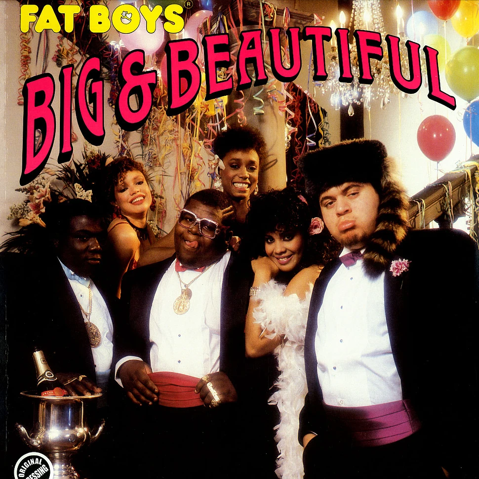 Fat Boys - Big & beautiful