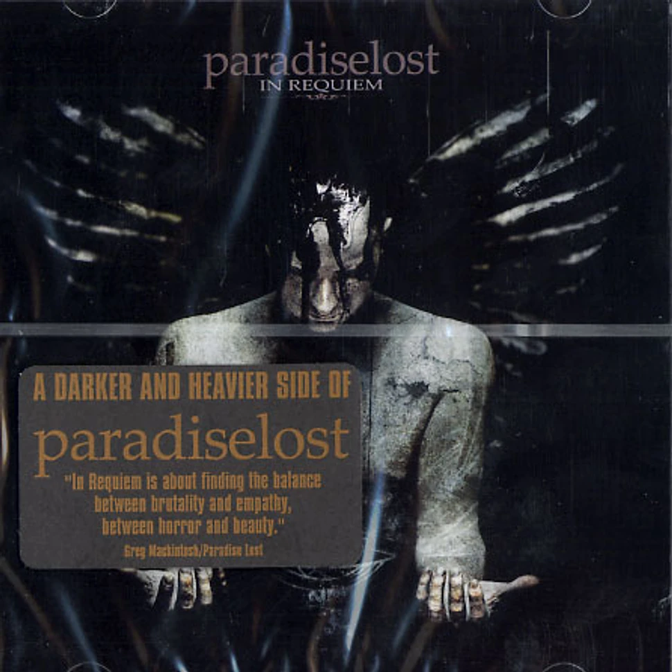 Paradise Lost - In requiem