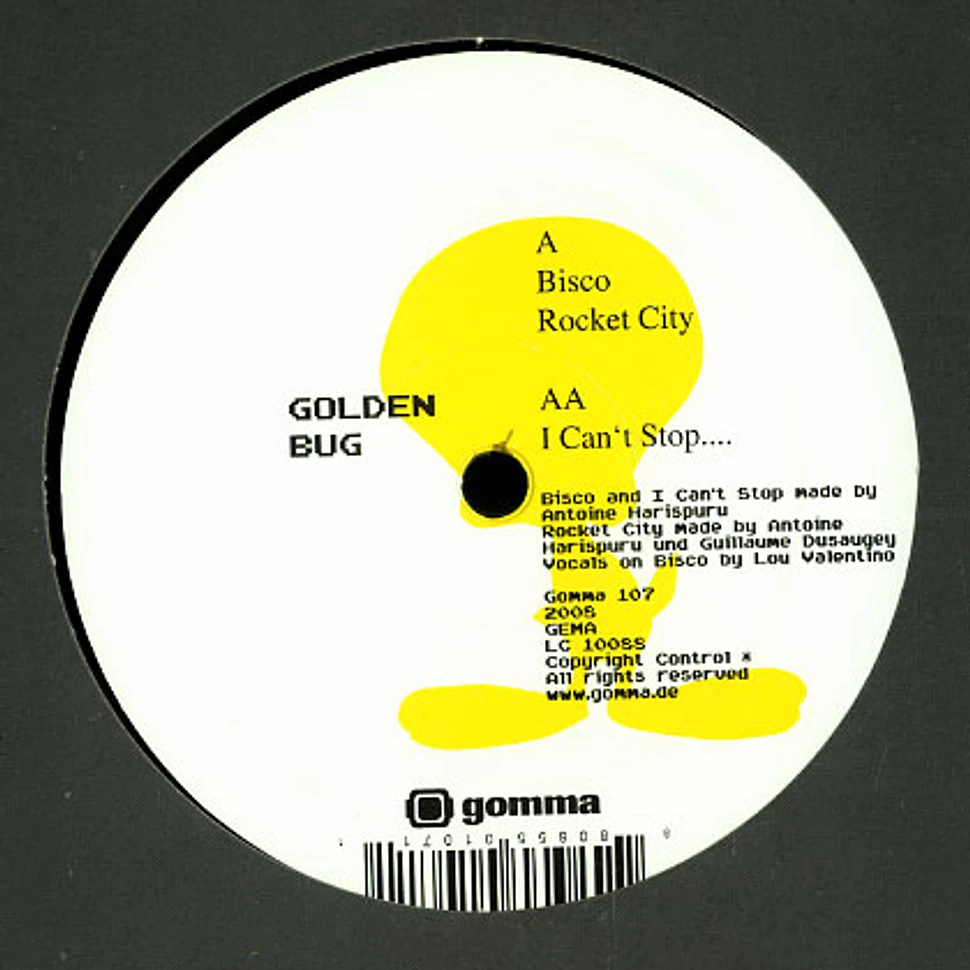 Golden Bug - Bisco