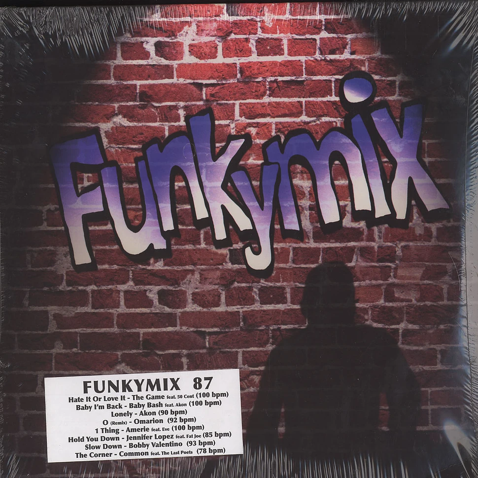 Funkymix - Funkymix 87