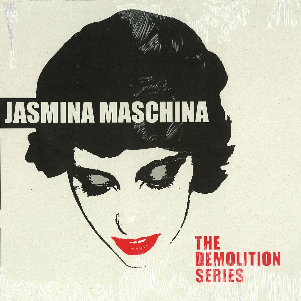 Jasmina Maschina - The demolition series