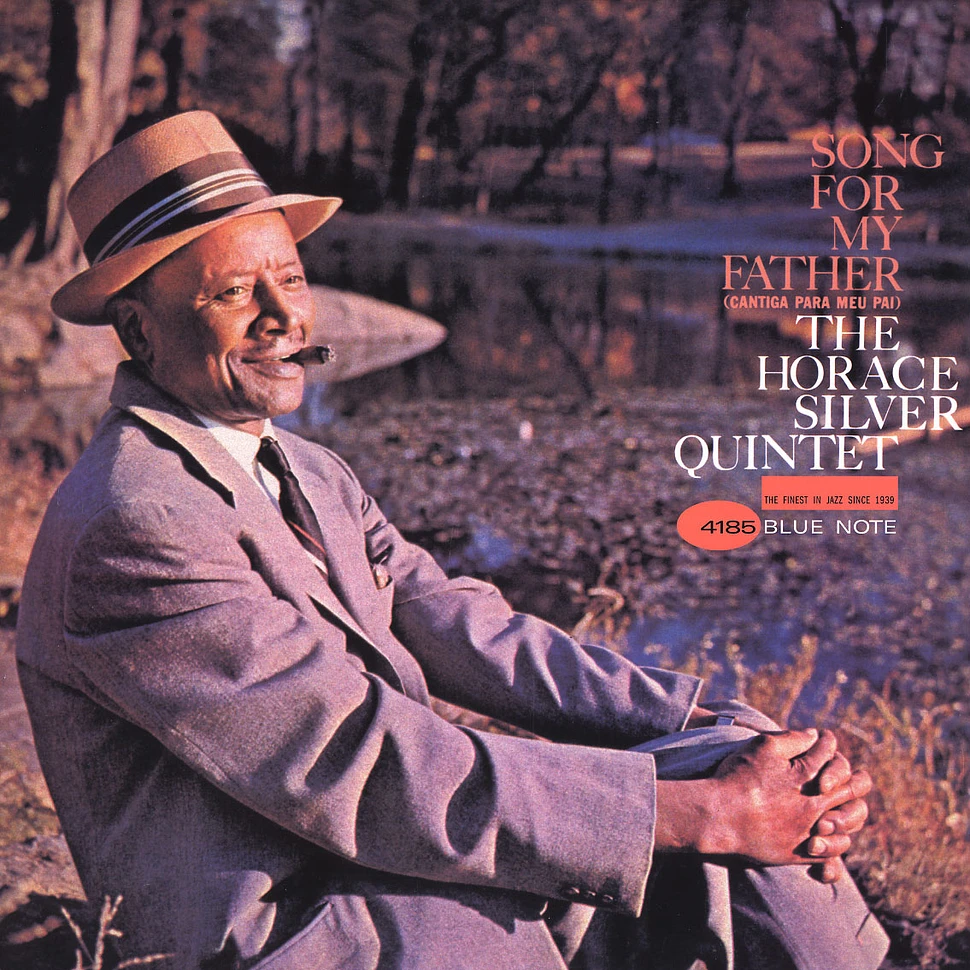 The Horace Silver Quintet - Song for my father