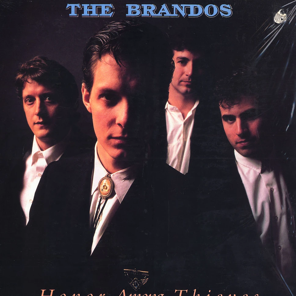 The Brandos - Honor among thieves