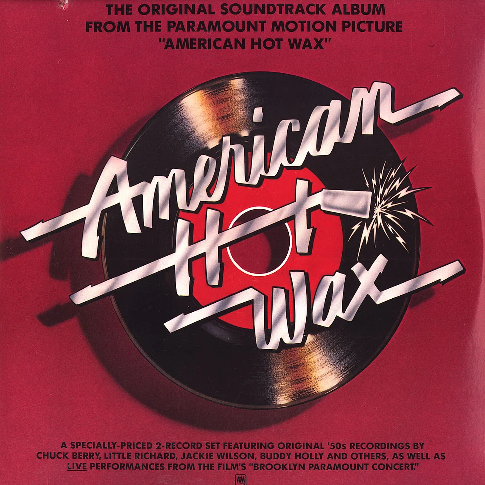 V.A. - OST American hot wax