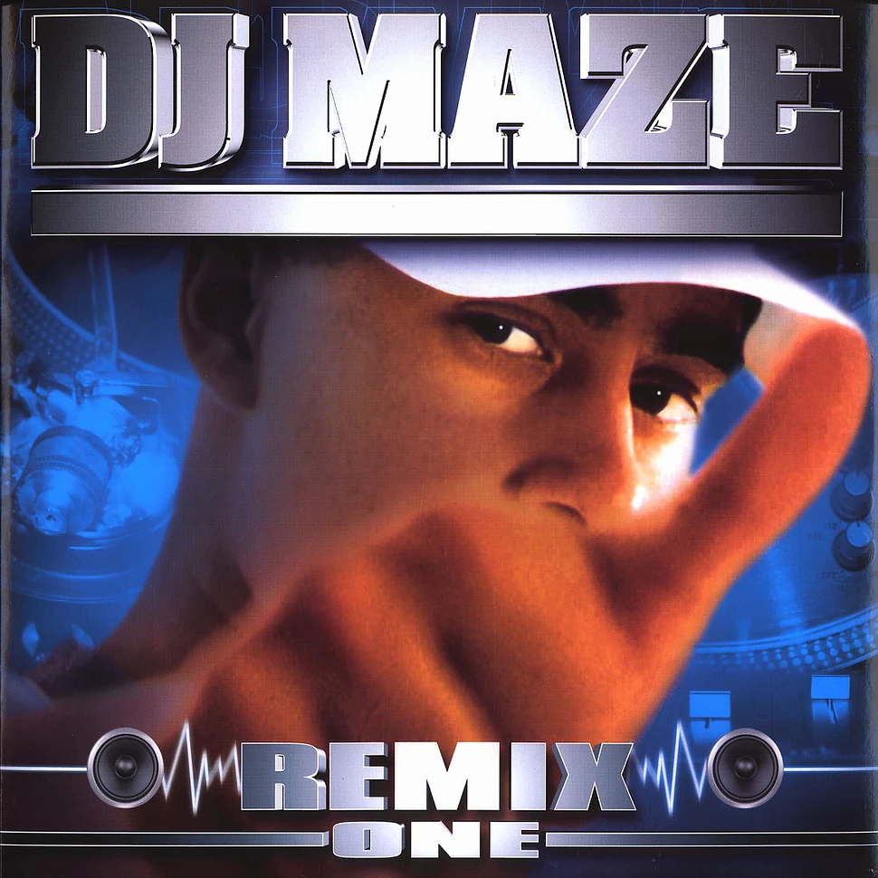 DJ Maze - Remix volume 1