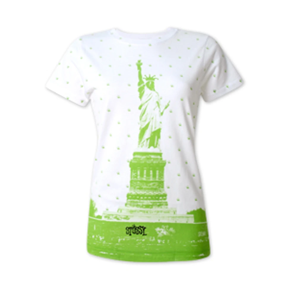 Stüssy - Lady liberty Women T-Shirt