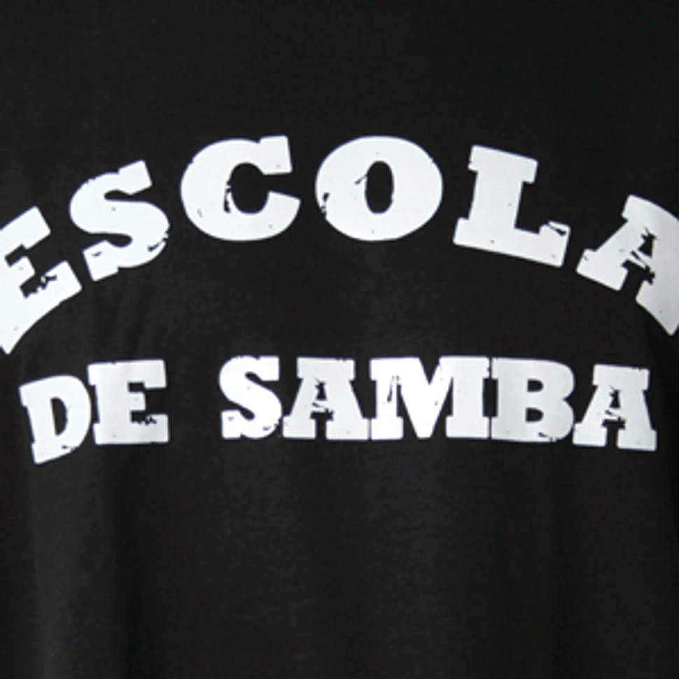 Listen Clothing - Escola de samba T-Shirt