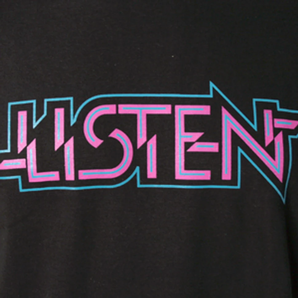 Listen Clothing - Funk invasion T-Shirt
