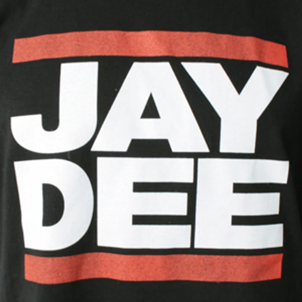 J Dilla - Jay Dee logo T-Shirt