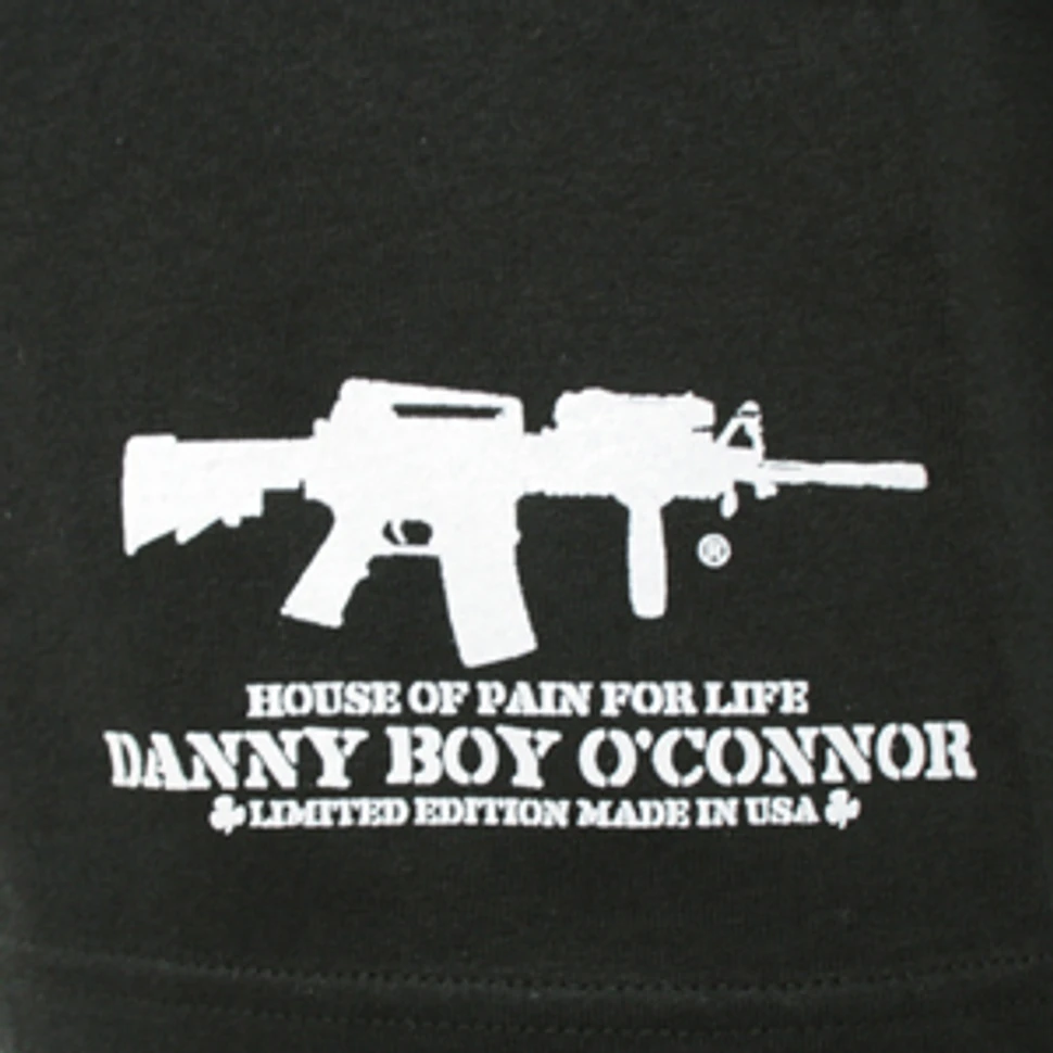 Danny Boy O'Connor of House Of Pain - Pain gang guinness T-Shirt