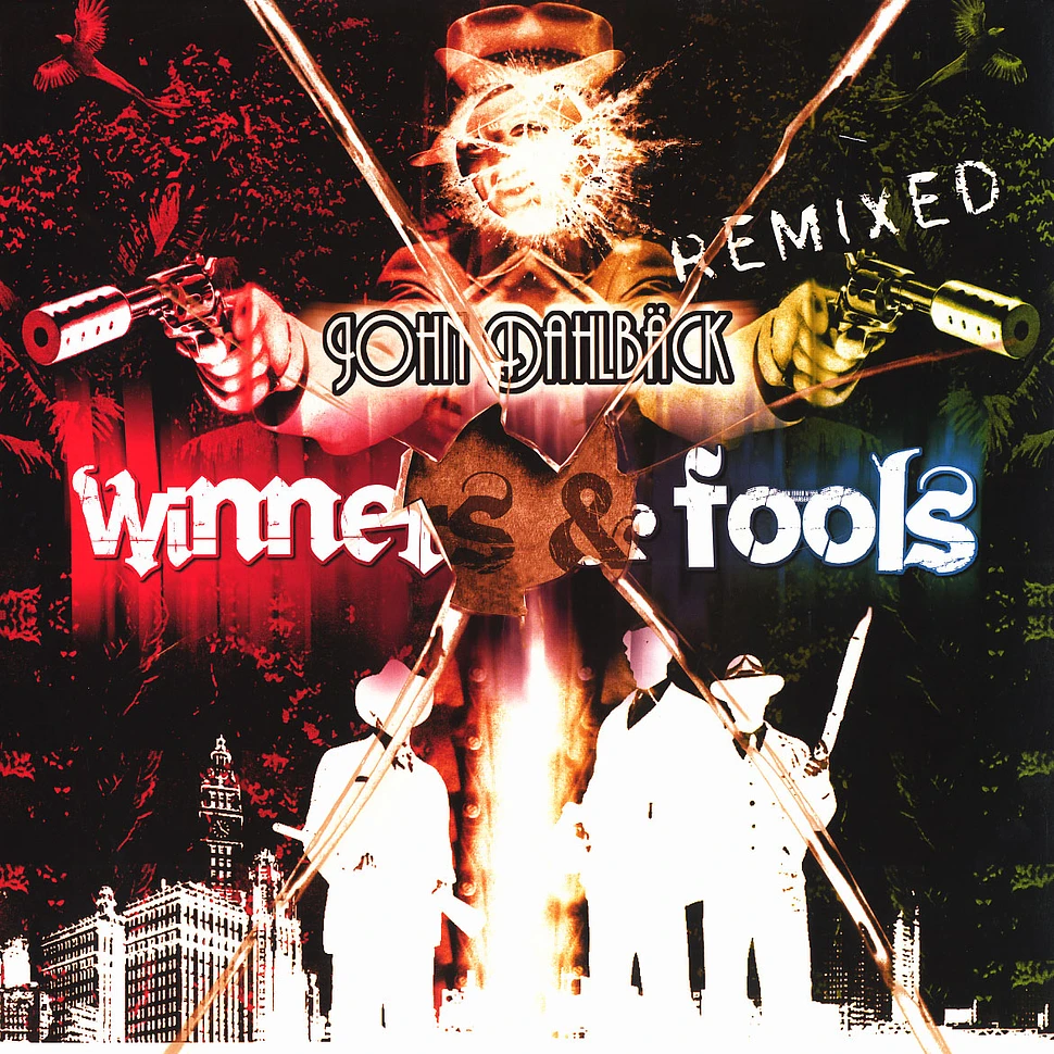 John Dahlback - Winners & fools remixed