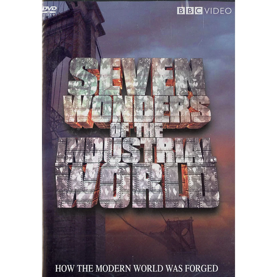 Seven Wonders Of The Industrial World - Docudrama DVD