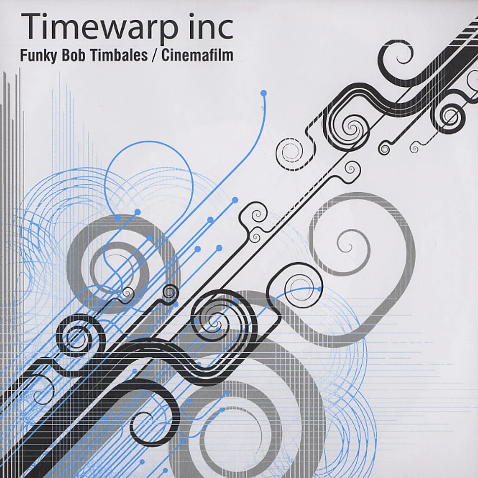 Timewarp Inc. - Funky Bob Timbales