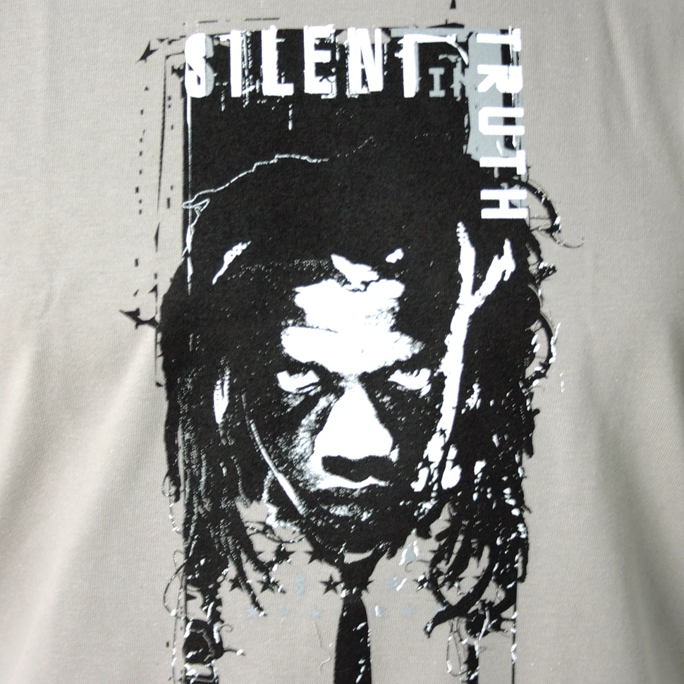 Project Mooncircle - Silent In Truth T-Shirt