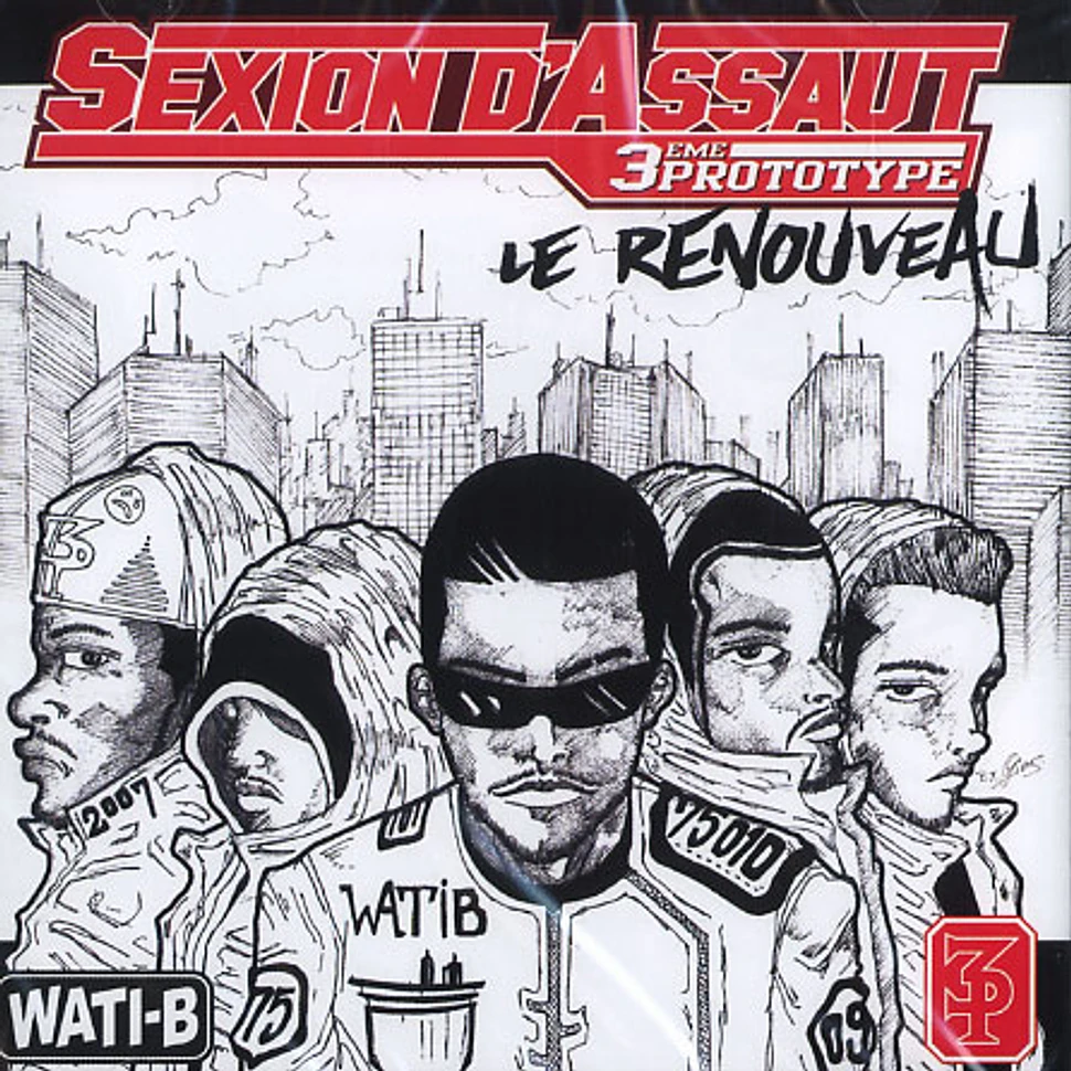 Sexion D'Assault - Le renouveau