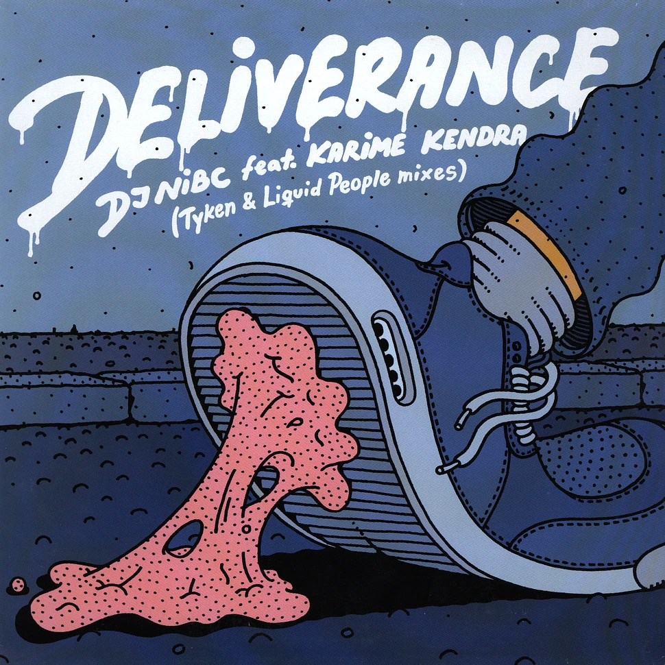 DJ Nibc - Deliverance feat. Karime Kendra