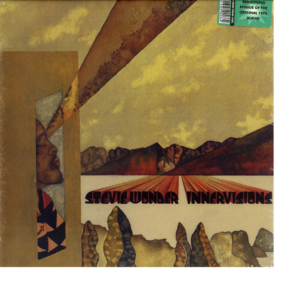 Stevie Wonder - Innervisions