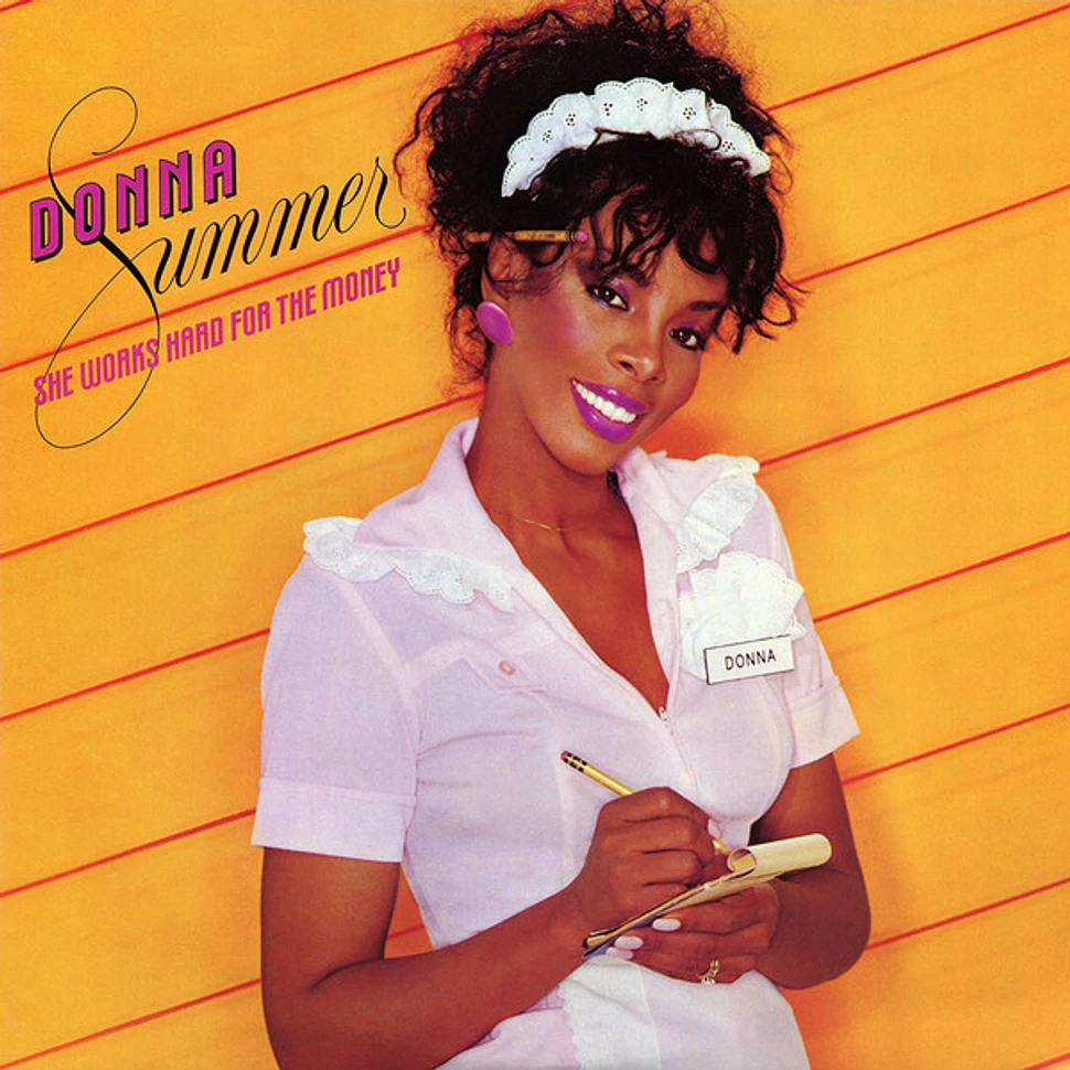 Donna Summer - She Works Hard For The Money