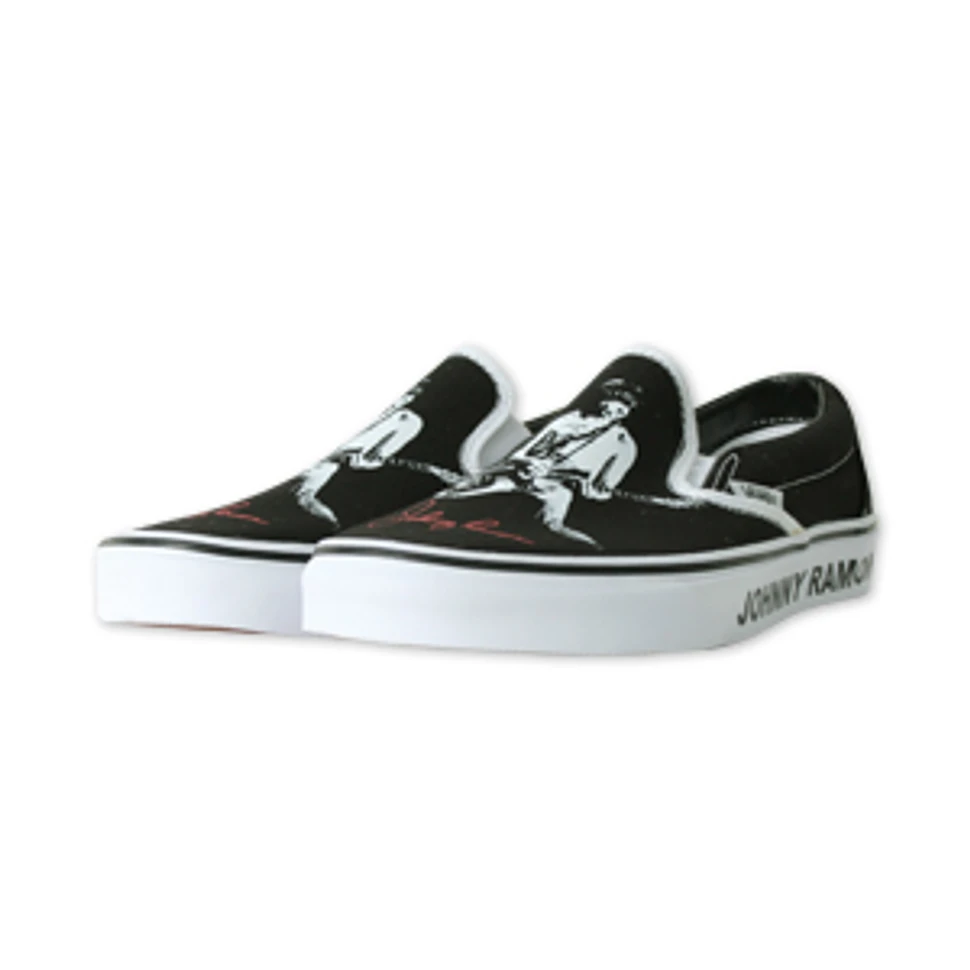 Vans - Classic slip ons - Ramones