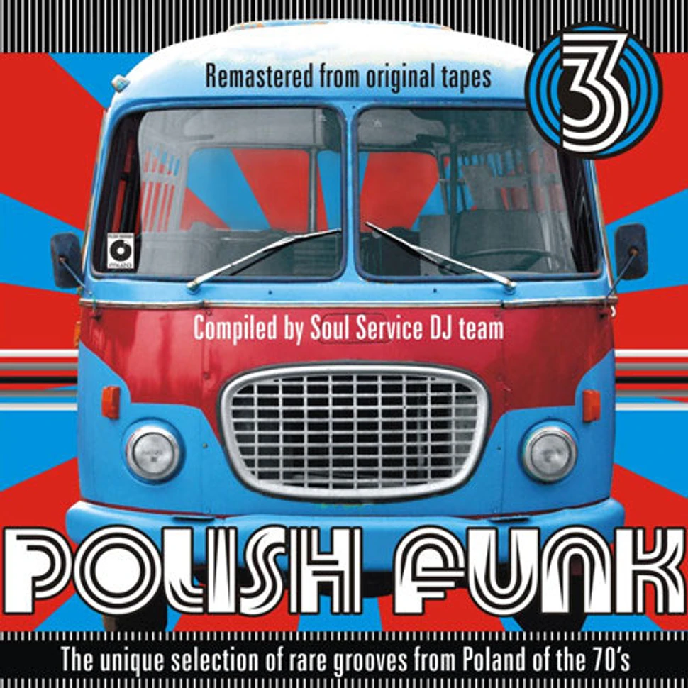 Soul Service DJ Team compiled - Polish Funk 3