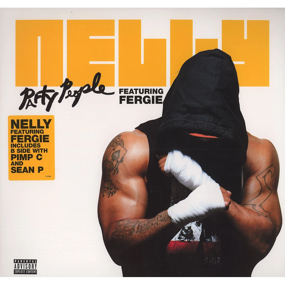 Nelly - Party people feat. Fergie