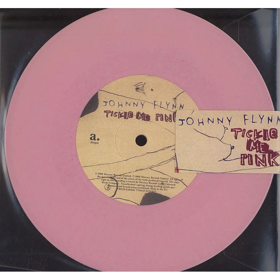 Johnny Flynn - Tickle me pink
