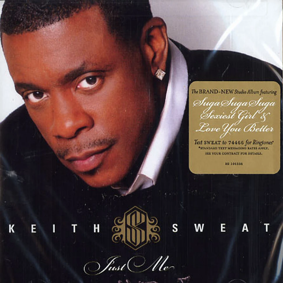 Keith Sweat - Just me
